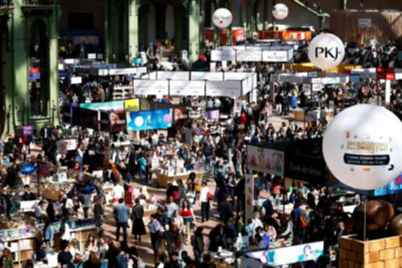 Amazon quitte le Festival du Livre de Paris après le boycott des libraires
