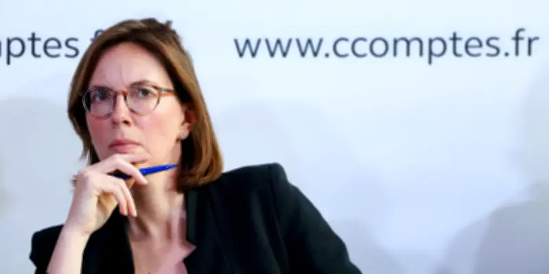 Amélie de Montchalin se retire des débats budgétaires pour éviter tout conflit d'intérêts