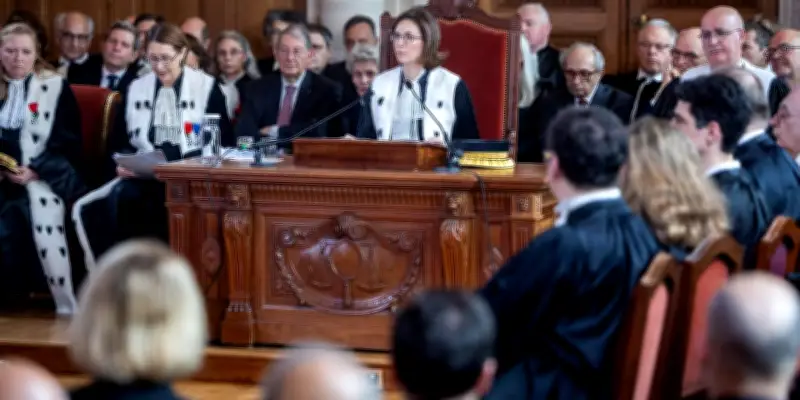 Amélie de Montchalin veut renforcer l'indépendance et l'impact de la Cour des comptes