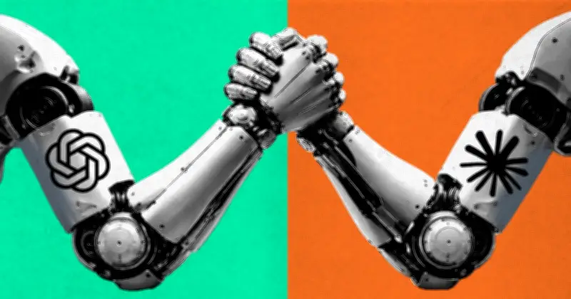 Amodei vs Altman : la rivalité Gates-Jobs de l'IA générative refait surface