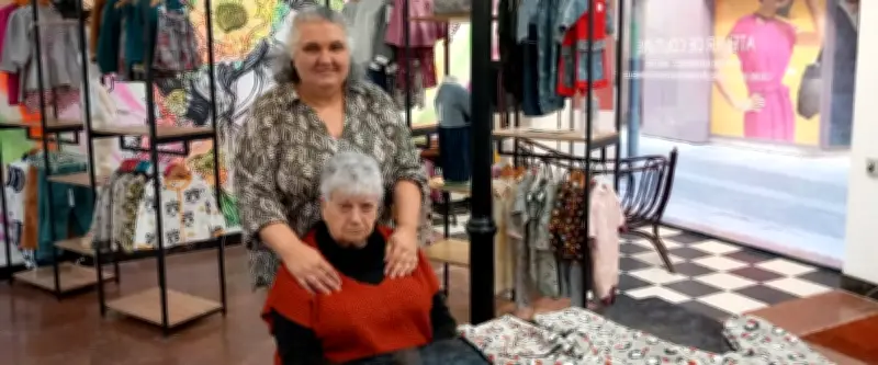 Anahide à Béziers : la transmission d'un savoir-faire familial de couture entre tradition et formation