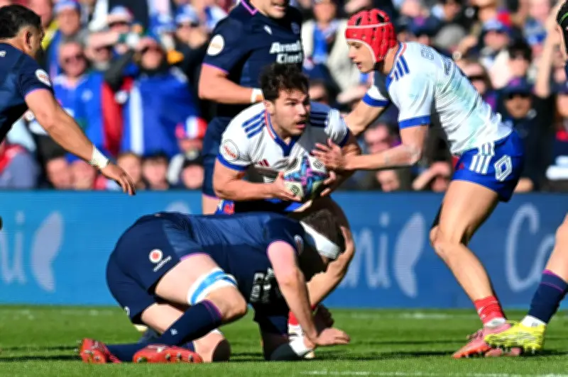Analyse des performances françaises après la défaite à Murrayfield face à l'Écosse