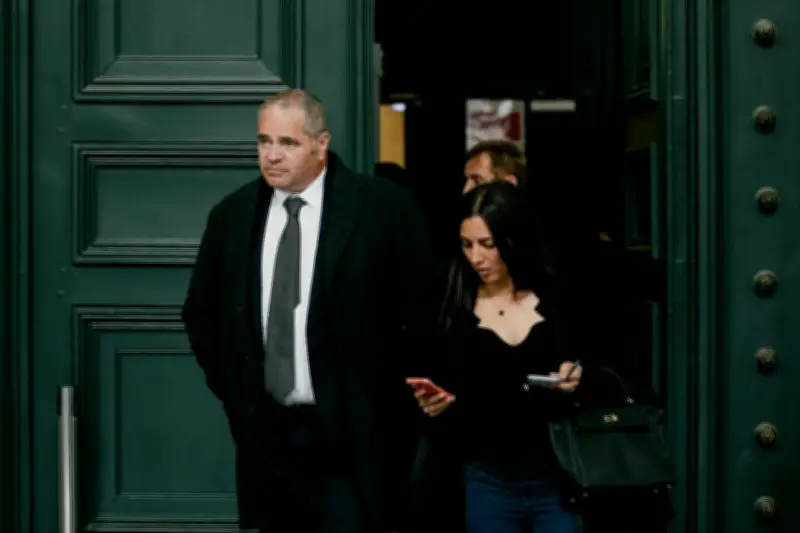 Ancien patron des Stups condamné à un an de prison avec sursis pour corruption