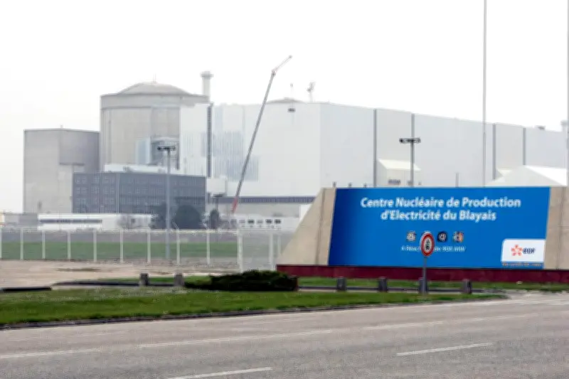 Anciens cadres du Blayais interpellent les candidats municipaux sur les EPR2