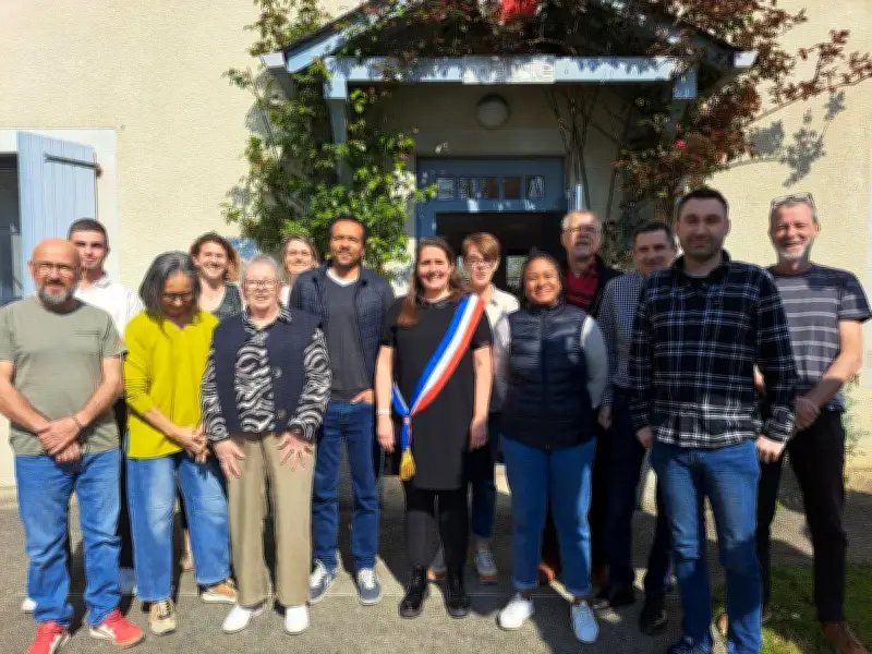 Andoins : Aude Lacaze-Labadie réélue maire pour un second mandat