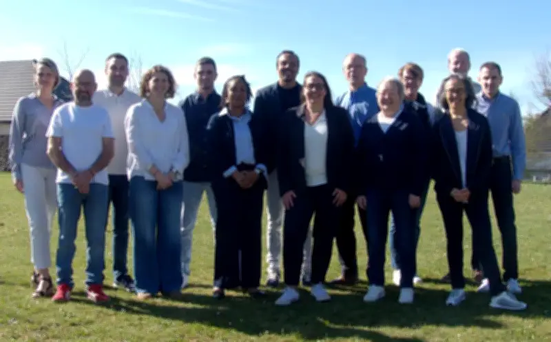 Andoins : La maire sortante Aude Lacaze-Labadie brigue un nouveau mandat avec une équipe renouvelée