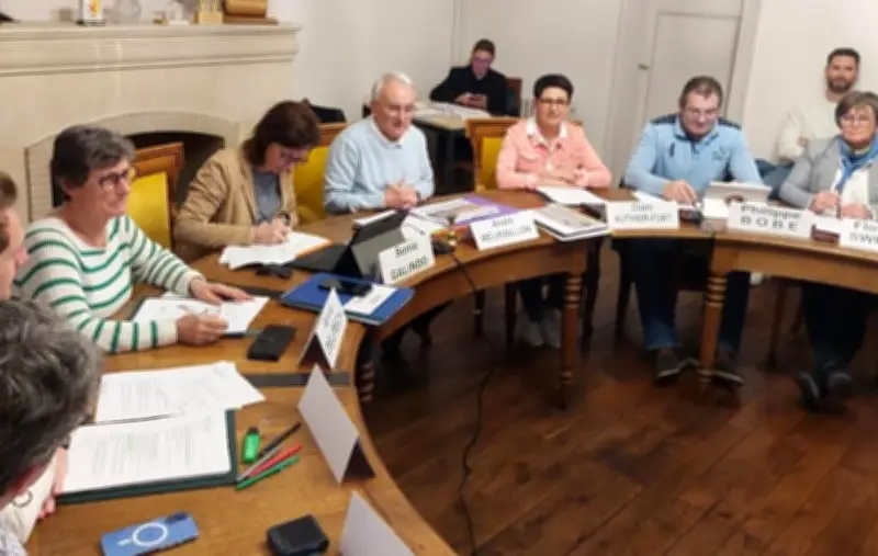 André Meuraillon, maire de Barbezieux depuis 2014, ne se représente pas aux municipales