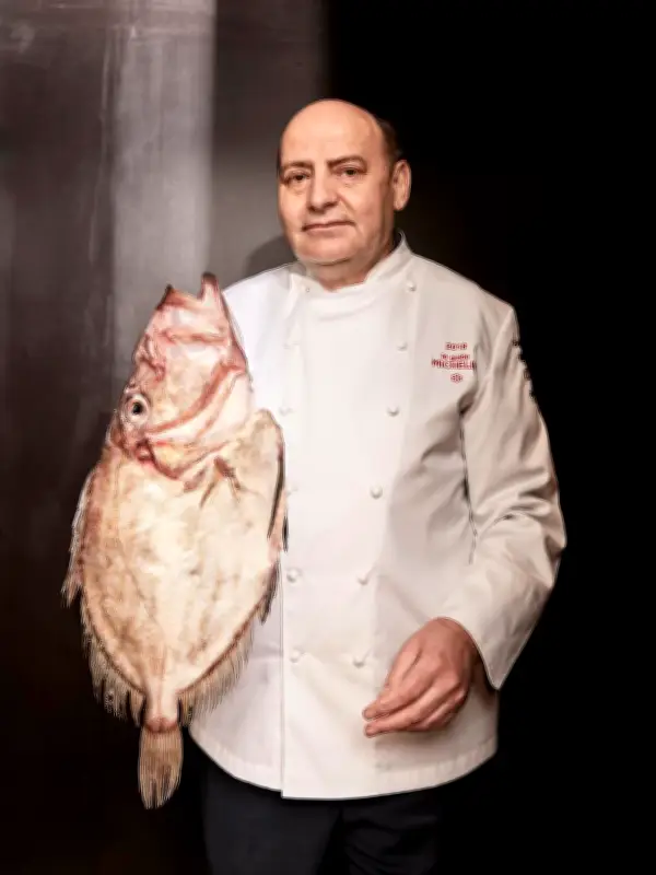 Andreas Mavrommatis, le restaurateur grec qui a conquis Paris avec son authenticité