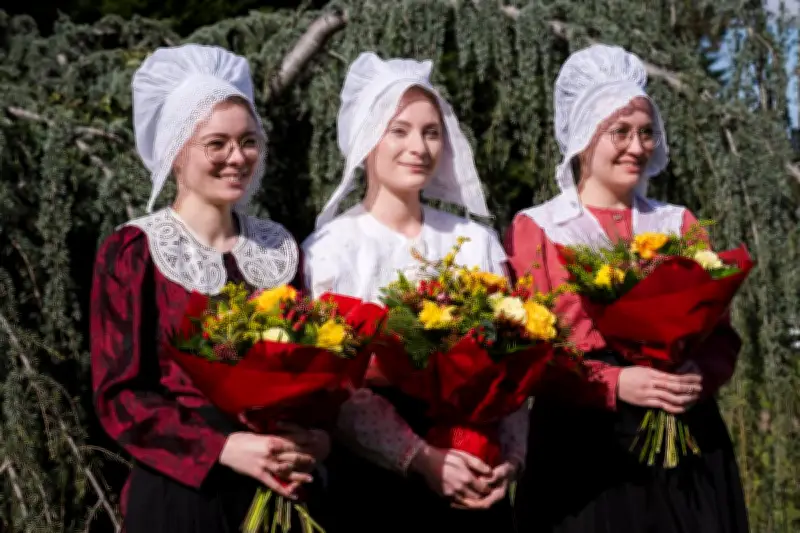 Angèle Lechelle, 20 ans, élue reine de la Félibrée 2026 à Abjat-sur-Bandiat