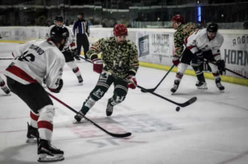 Anglet affronte Rouen pour clôturer la saison régulière avant les play-downs