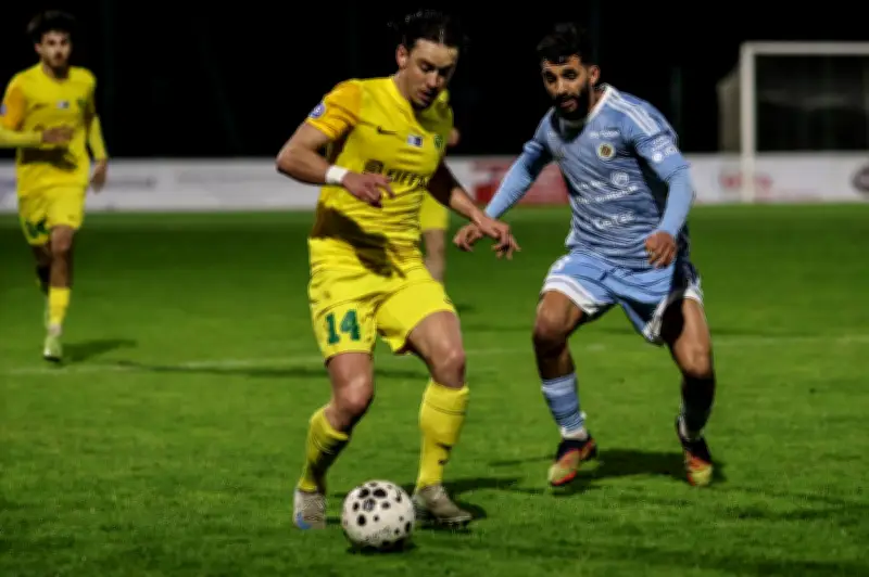 Anglet contre Onet : un choc crucial pour l'accession en National 2