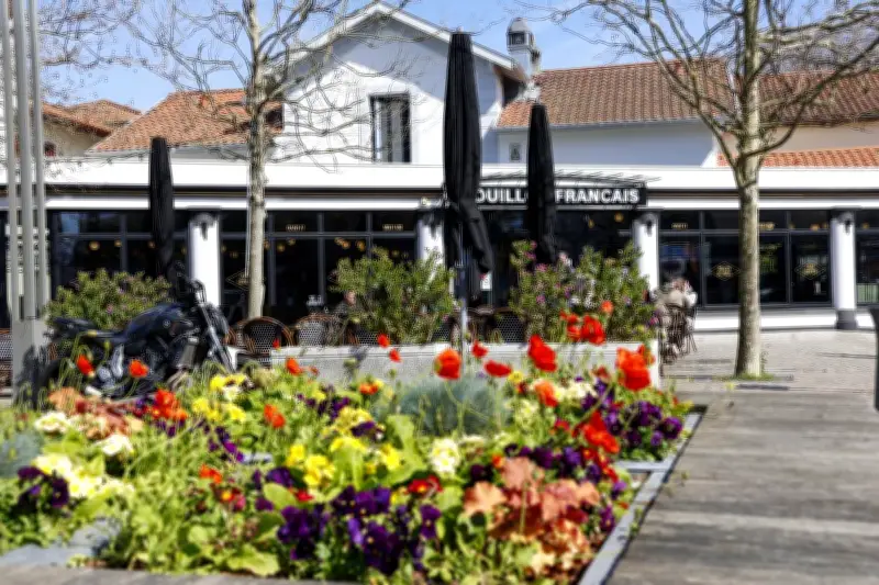Anglet : le succès de la brasserie Bouillon français dynamise la place des Cinq-Cantons
