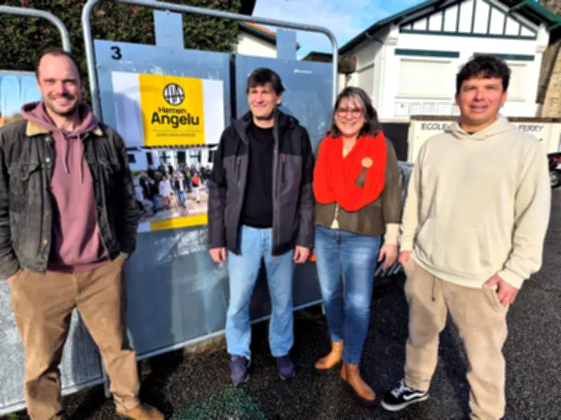 Anglet : percée historique de la liste abertzale avec 10,7% aux municipales 2026