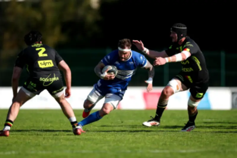 Anglet s'effondre face à Orléans après une première période prometteuse