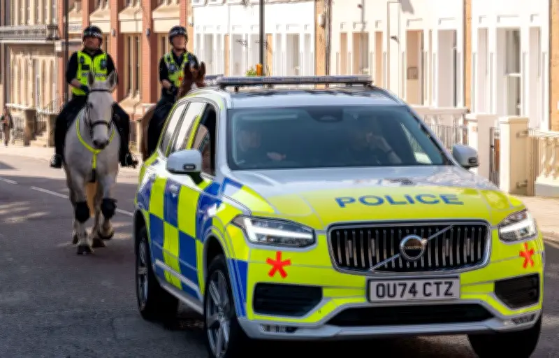 Angleterre : un véhicule percute des piétons à Derby, plusieurs blessés graves