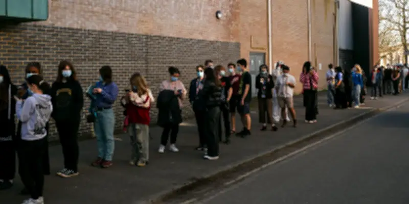 Angleterre : Vaccination massive contre la méningite sur les campus universitaires