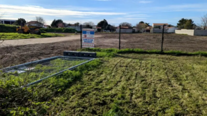 Angoulins lance la construction de 35 logements, dont des sociaux, entre Bel-Air et Motte-Grenet