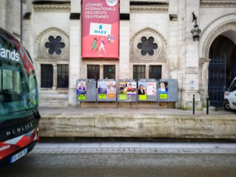 Angoulême 2026 : Triangulaire confirmée pour le second tour des municipales