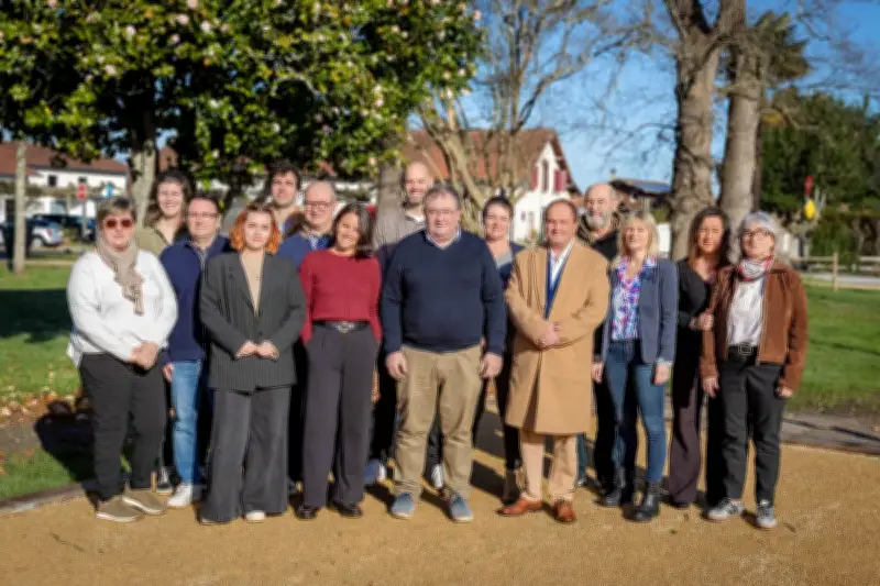 Angresse : le maire sortant Philippe Sardeluc présente sa liste de 19 candidats