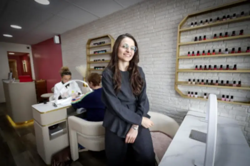 Anna Douaa Almaleh : de réfugiée syrienne à cheffe d'entreprise à La Rochelle