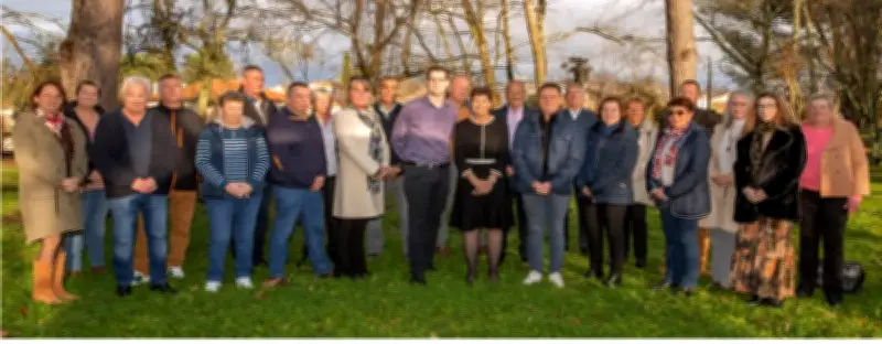 Anne Berthomé présente son programme municipal pour Saint-Seurin-sur-l'Isle