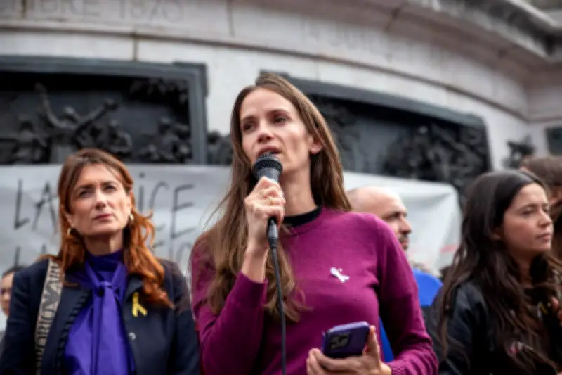 Anne-Cécile Mailfert : les condamnations pour violences sexuelles en recul depuis #MeToo