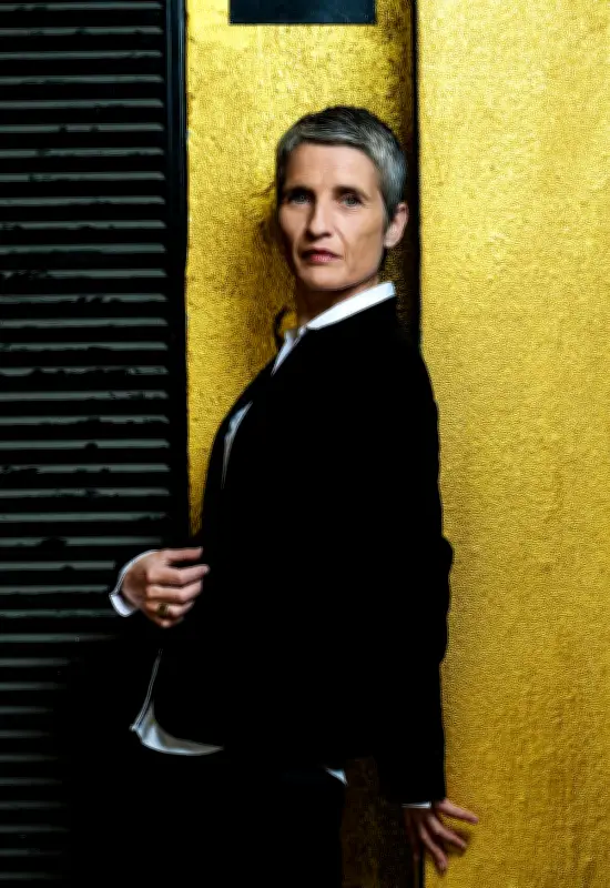 Anne Gastinel et l'orchestre de Nouvelle-Aquitaine en concert à la Coupe d'or