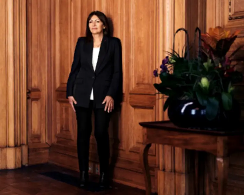 Anne Hidalgo célèbre 25 ans à la Mairie de Paris et défend son bilan politique