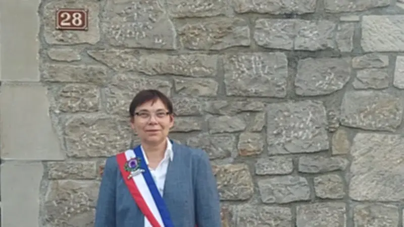 Anne Pailhas réélue maire d'Aguessac pour un second mandat dans l'Aveyron