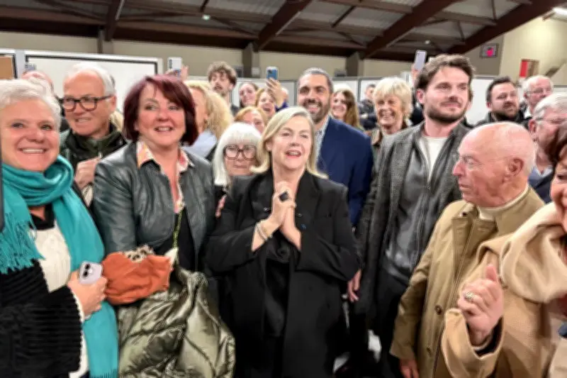 Anne Sattonnet remporte Vence avec 109 voix d'avance, promettant un changement de gouvernance