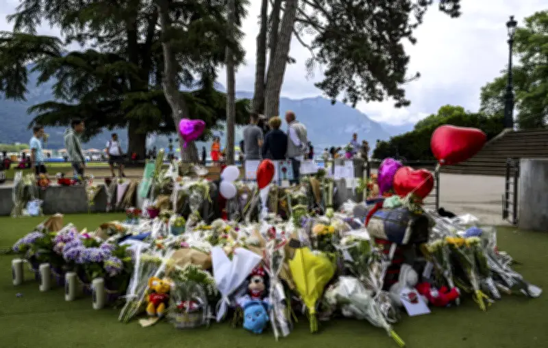 Annecy : l'instruction terminée pour l'attaque au couteau de 2023, le dossier transmis au parquet