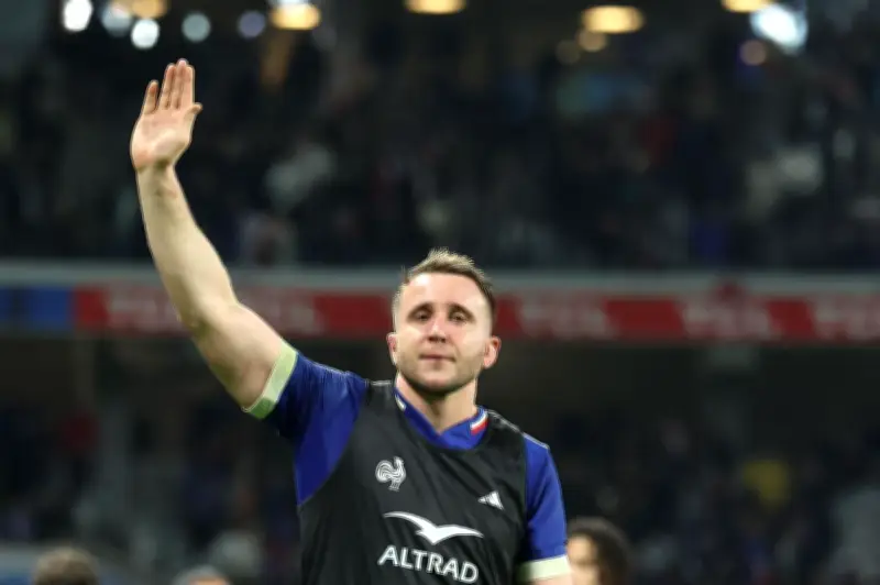 Anthony Jelonch blessé avant France-Écosse, l'équipe de France en question