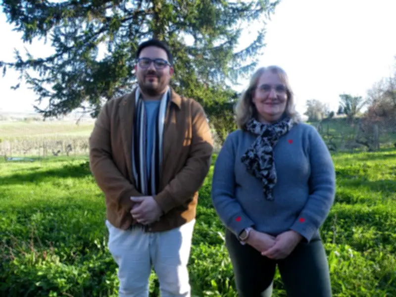 Anthony Pillet présente sa liste pour les municipales de Saint-Fort