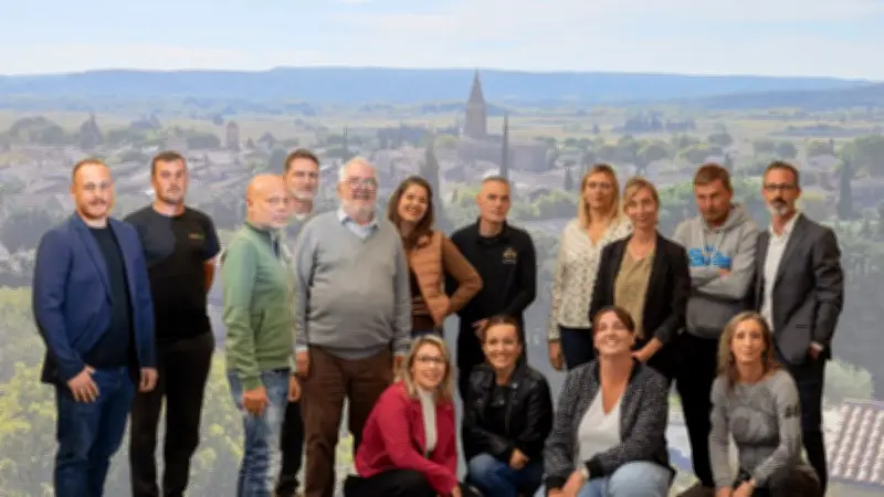 Anthony Vertaure dévoile son équipe municipale et son programme à Saint-Hilaire-d'Ozilhan