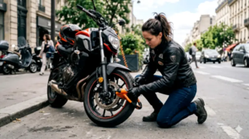 Antivols moto 2026 : Notre sélection des meilleurs modèles pour sécuriser votre deux-roues
