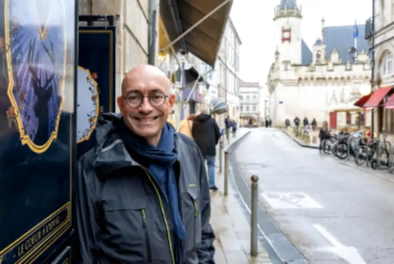 Antoine Colin, candidat LO à La Rochelle : « Notre seule promesse est d'être un soutien aux luttes »