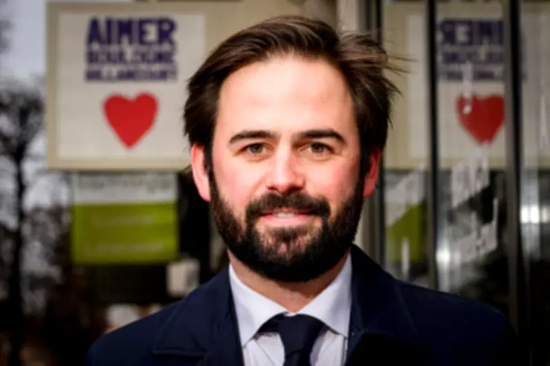 Antoine de Jerphanion : l'obstiné de Boulogne qui rêve de mairie