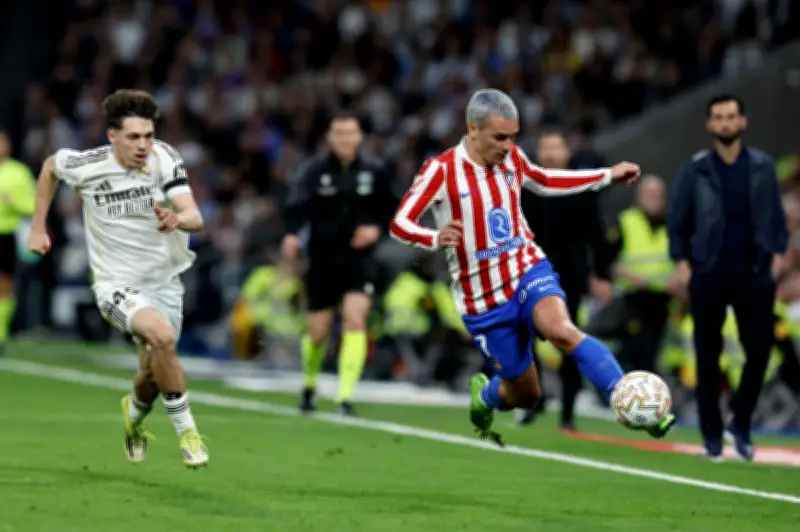 Antoine Griezmann proche d'un transfert à Orlando City cet été