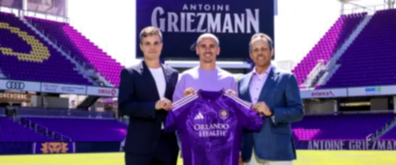 Antoine Griezmann quitte l'Atlético Madrid pour Orlando City en MLS dès juillet 2026