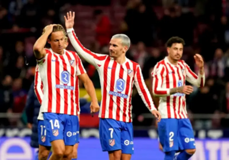 Antoine Griezmann quitte l'Europe pour Orlando City en Major League Soccer