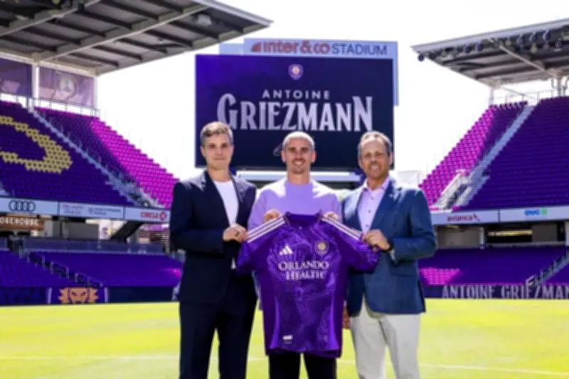 Antoine Griezmann rejoint Orlando City pour deux ans : un nouveau défi en Floride