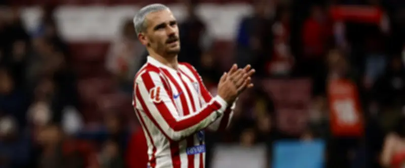 Antoine Griezmann s'apprête à rejoindre la MLS avec Orlando City, sans l'équipe de France