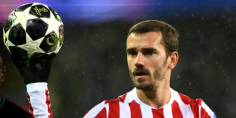 Antoine Griezmann signe à Orlando City en juillet, un nouveau défi américain