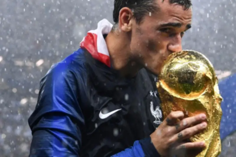 Antoine Griezmann, une légende du football français, et l'éphéméride du 21 mars