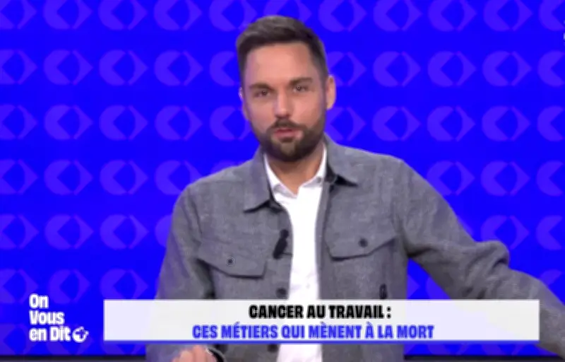 Antoine Lambert, agriculteur atteint d'un cancer, se bat pour la reconnaissance des maladies liées aux pesticides