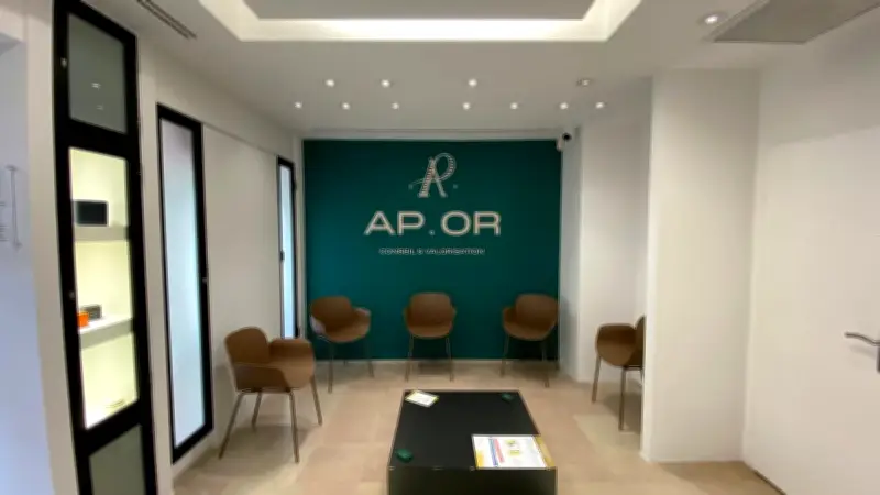 AP.OR : une boutique nîmoise révolutionne le marché de l'or et des pierres précieuses de seconde main