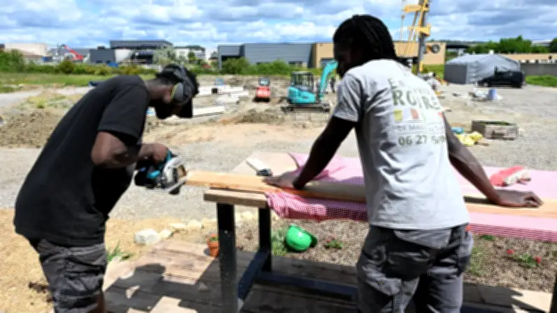 Apprentissage dans le Gard : inscriptions ouvertes jusqu'à fin décembre au Purple Campus et CFA-BTP