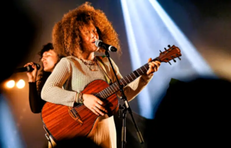 Apéro-concert Malaka : un duo de sœurs envoûtant à Civrac-de-Blaye