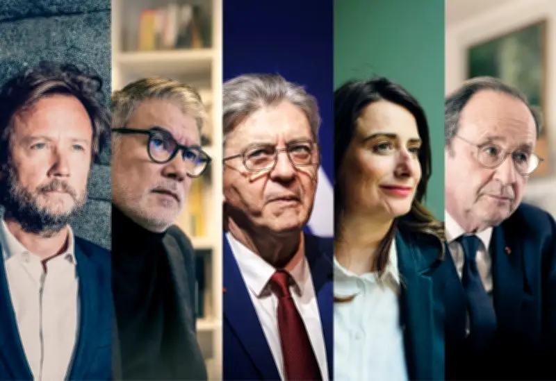 Après les municipales, la gauche française se retrouve dans un camp miné