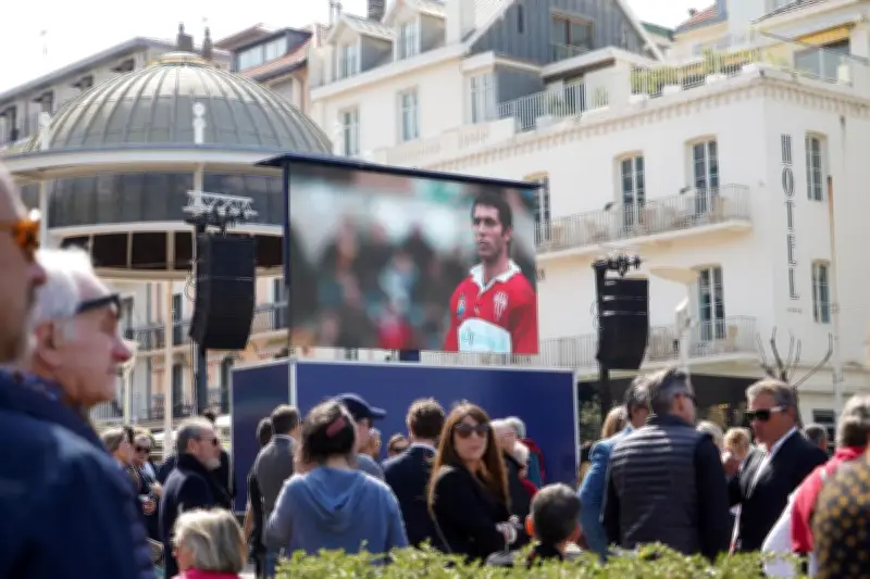 Aramburú : la mère du rugbyman dénonce les défaillances de l'État face aux meurtriers présumés